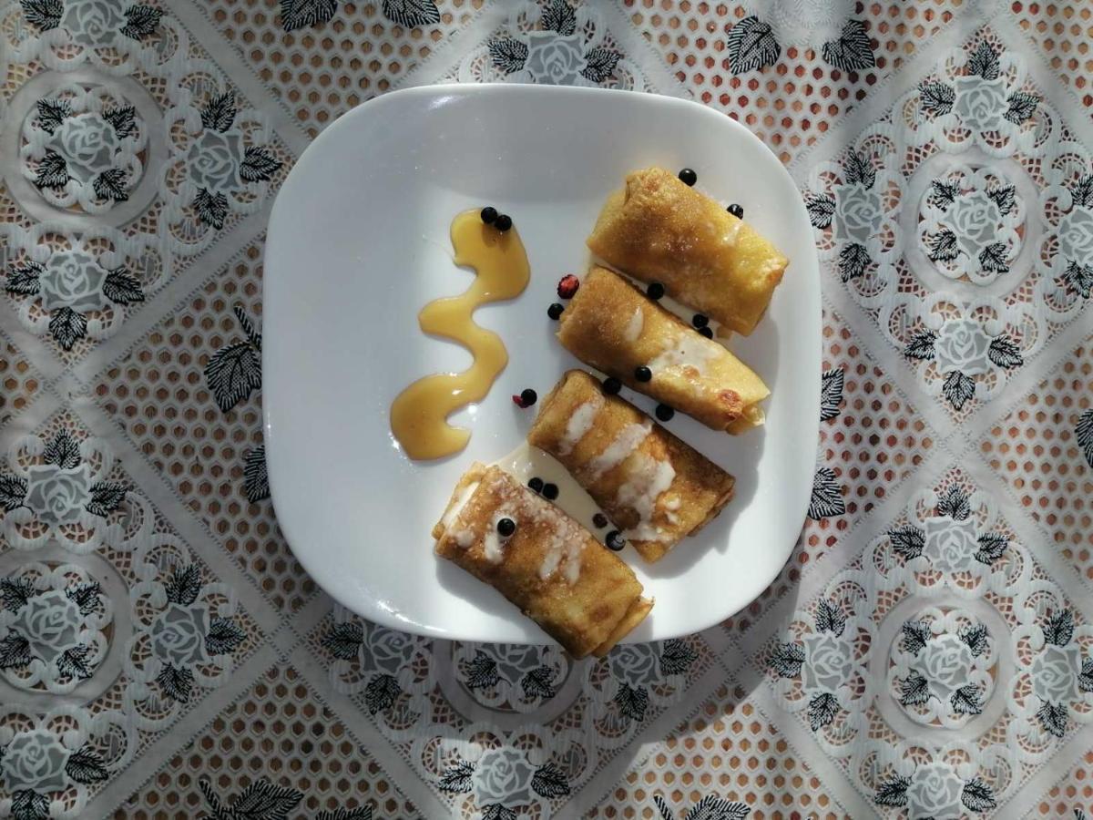 Domashnya Oselya Apartman Verhovina Kültér fotó