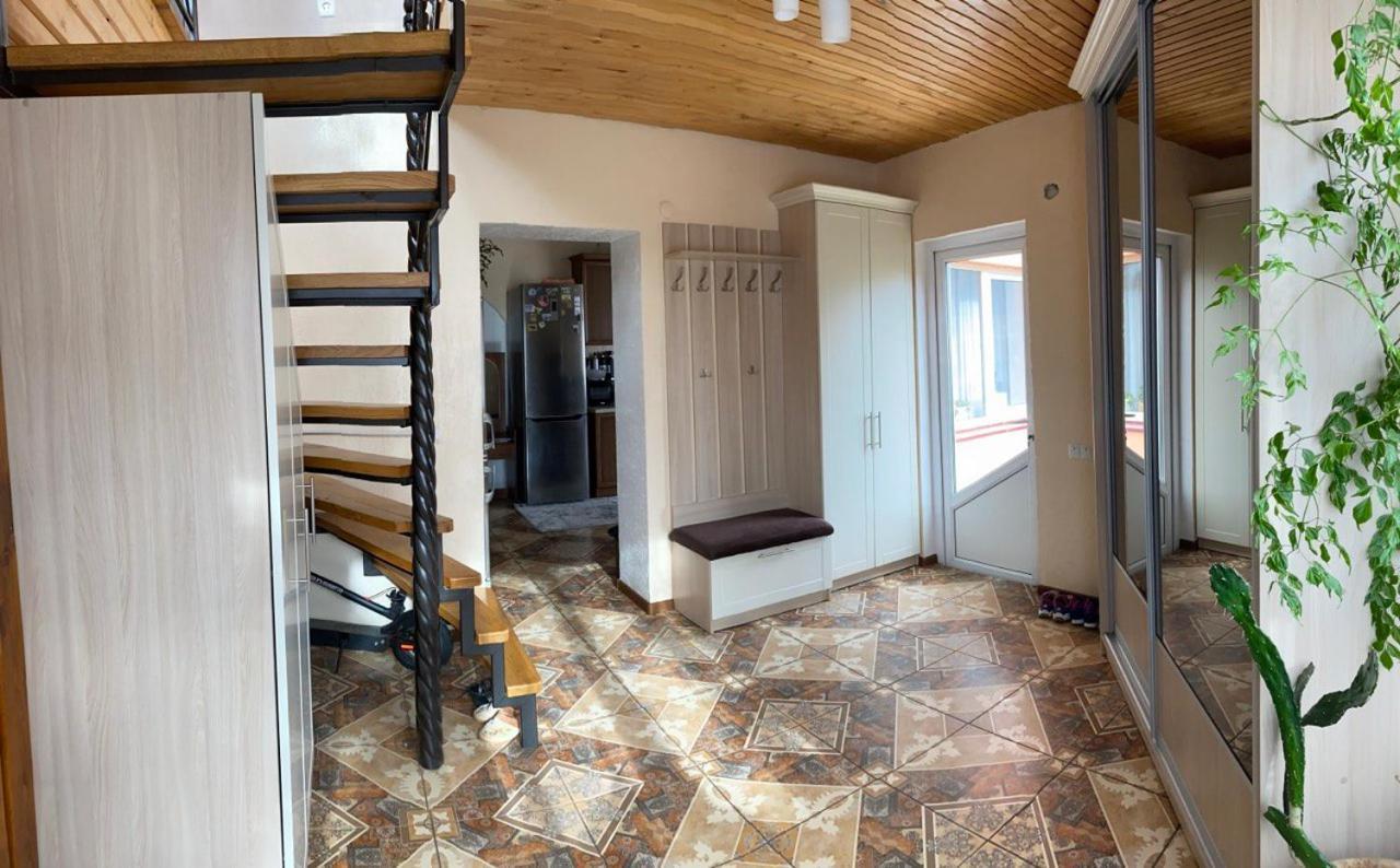 Domashnya Oselya Apartman Verhovina Kültér fotó