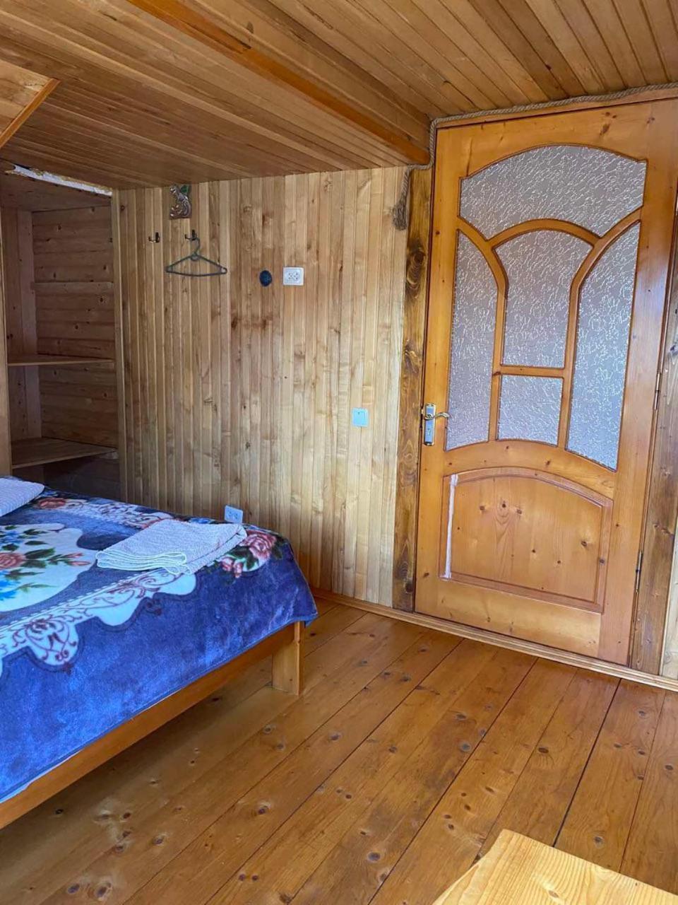 Domashnya Oselya Apartman Verhovina Kültér fotó