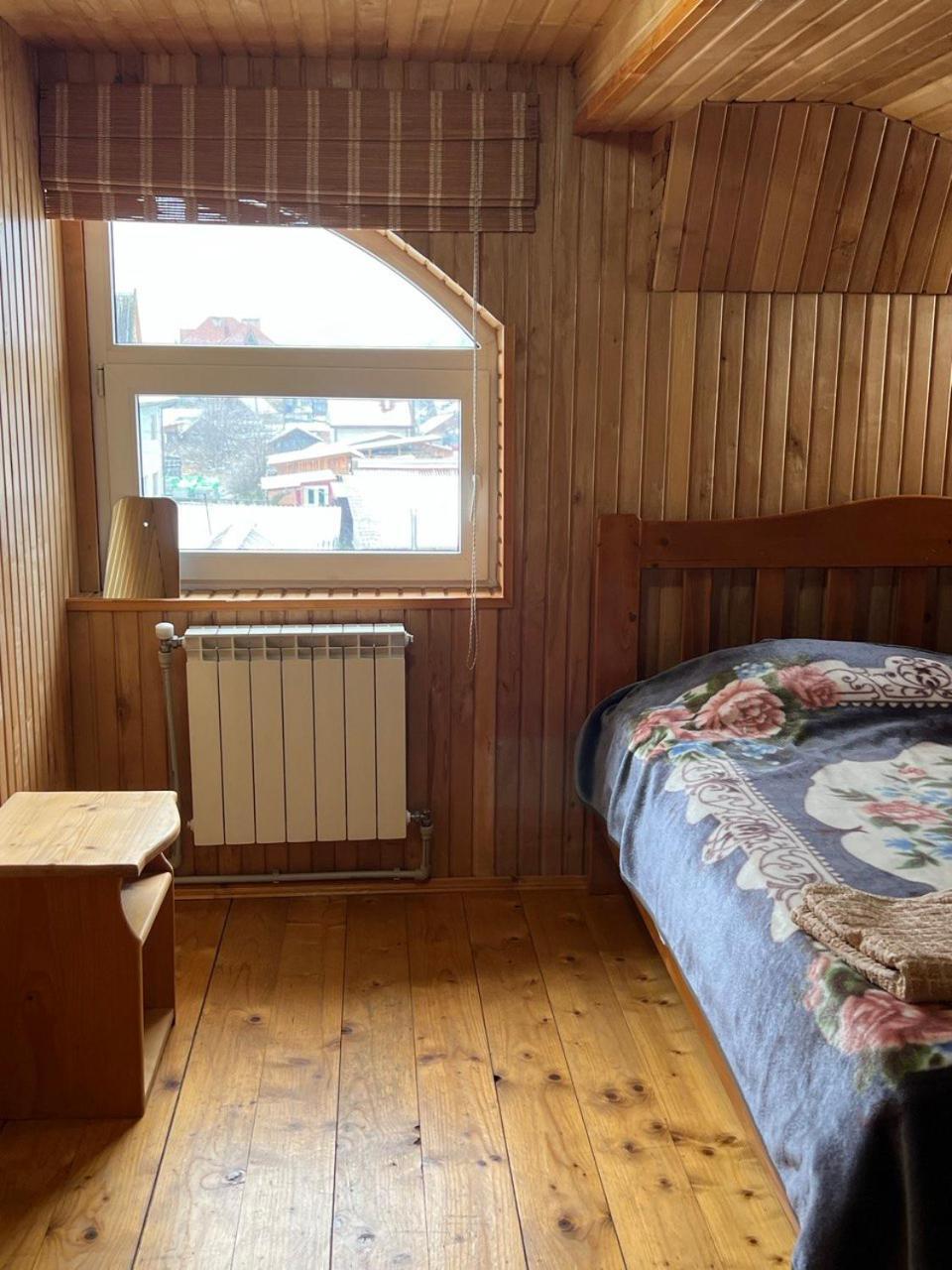 Domashnya Oselya Apartman Verhovina Kültér fotó