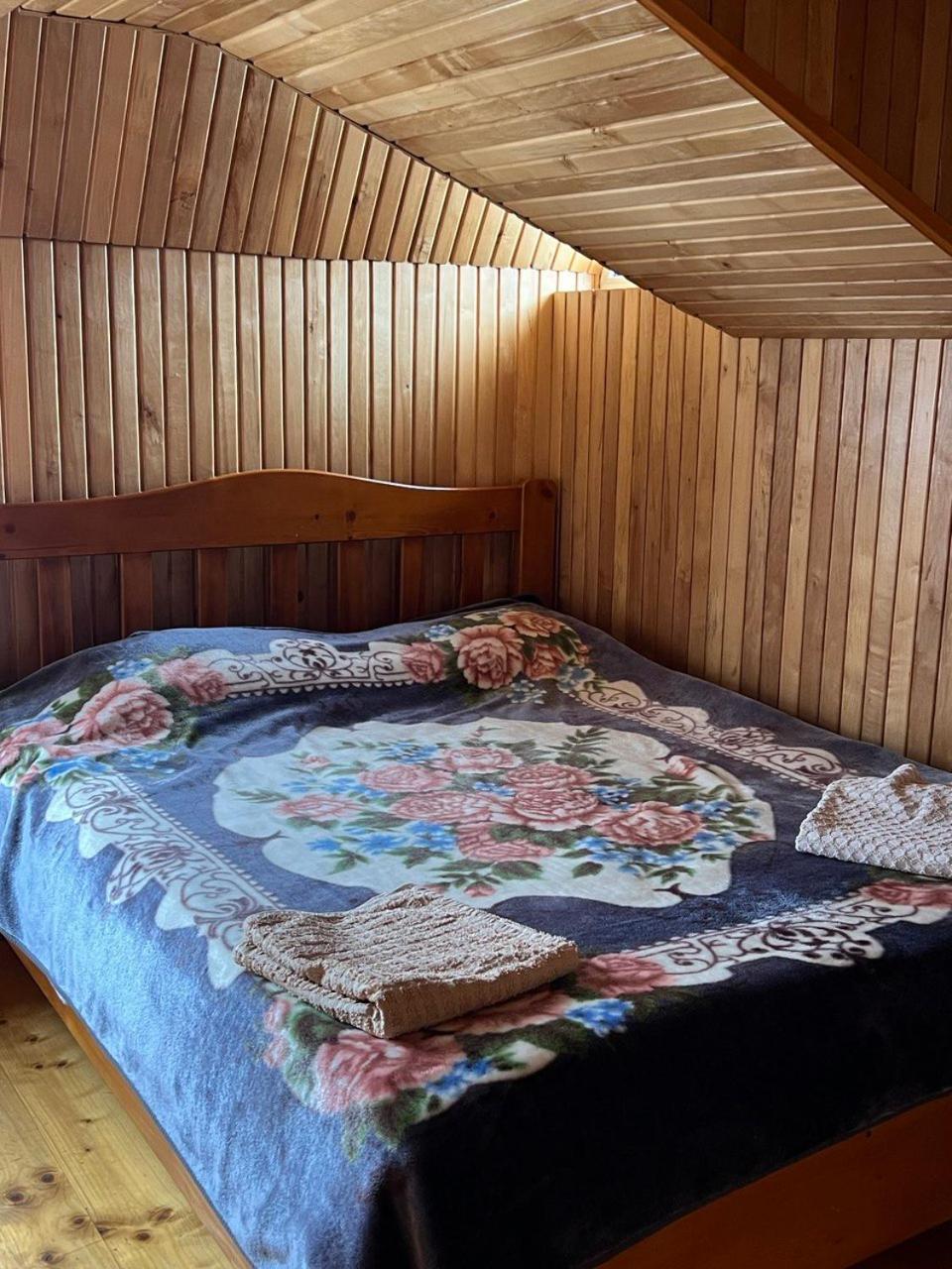 Domashnya Oselya Apartman Verhovina Kültér fotó