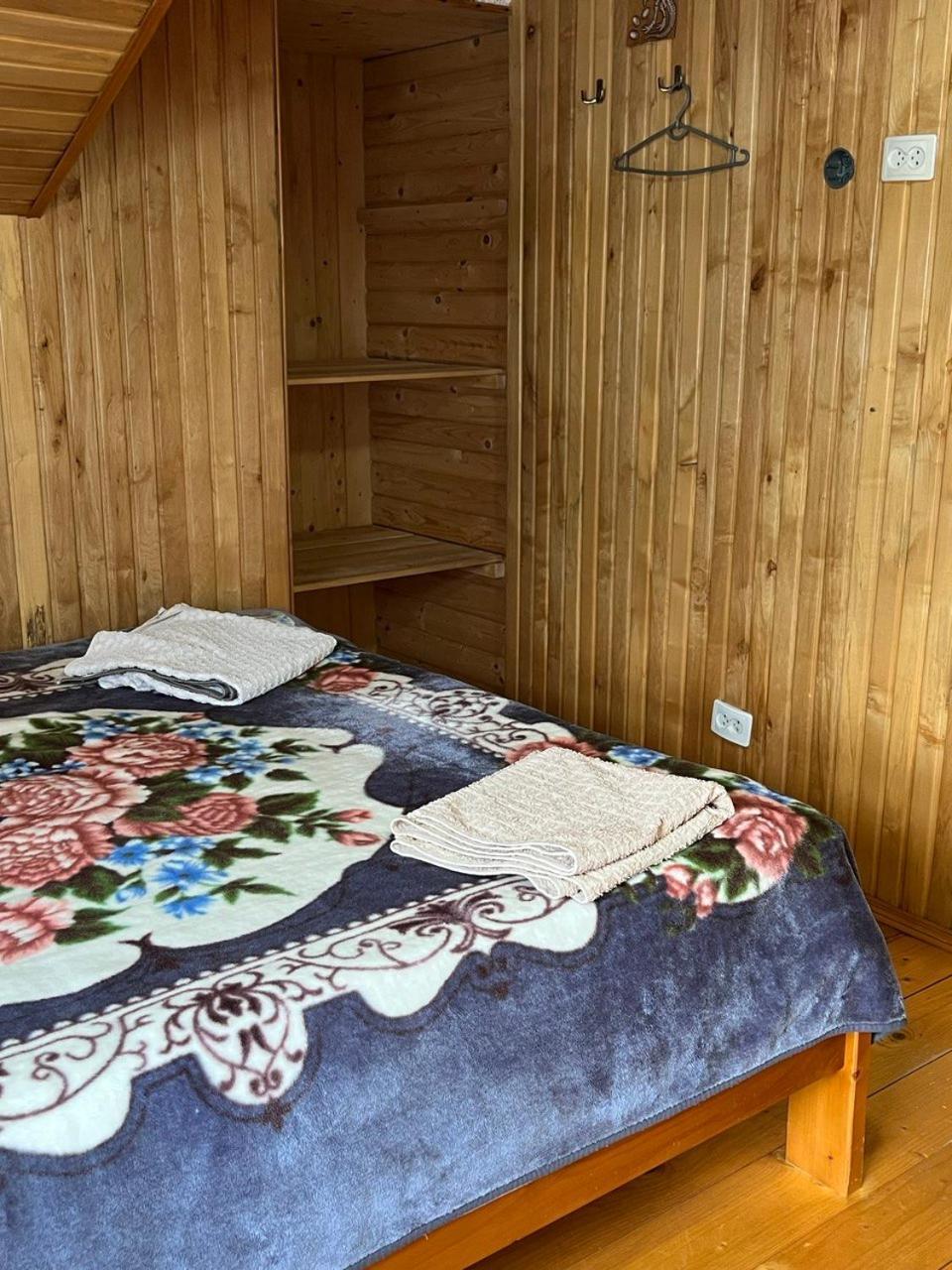 Domashnya Oselya Apartman Verhovina Kültér fotó