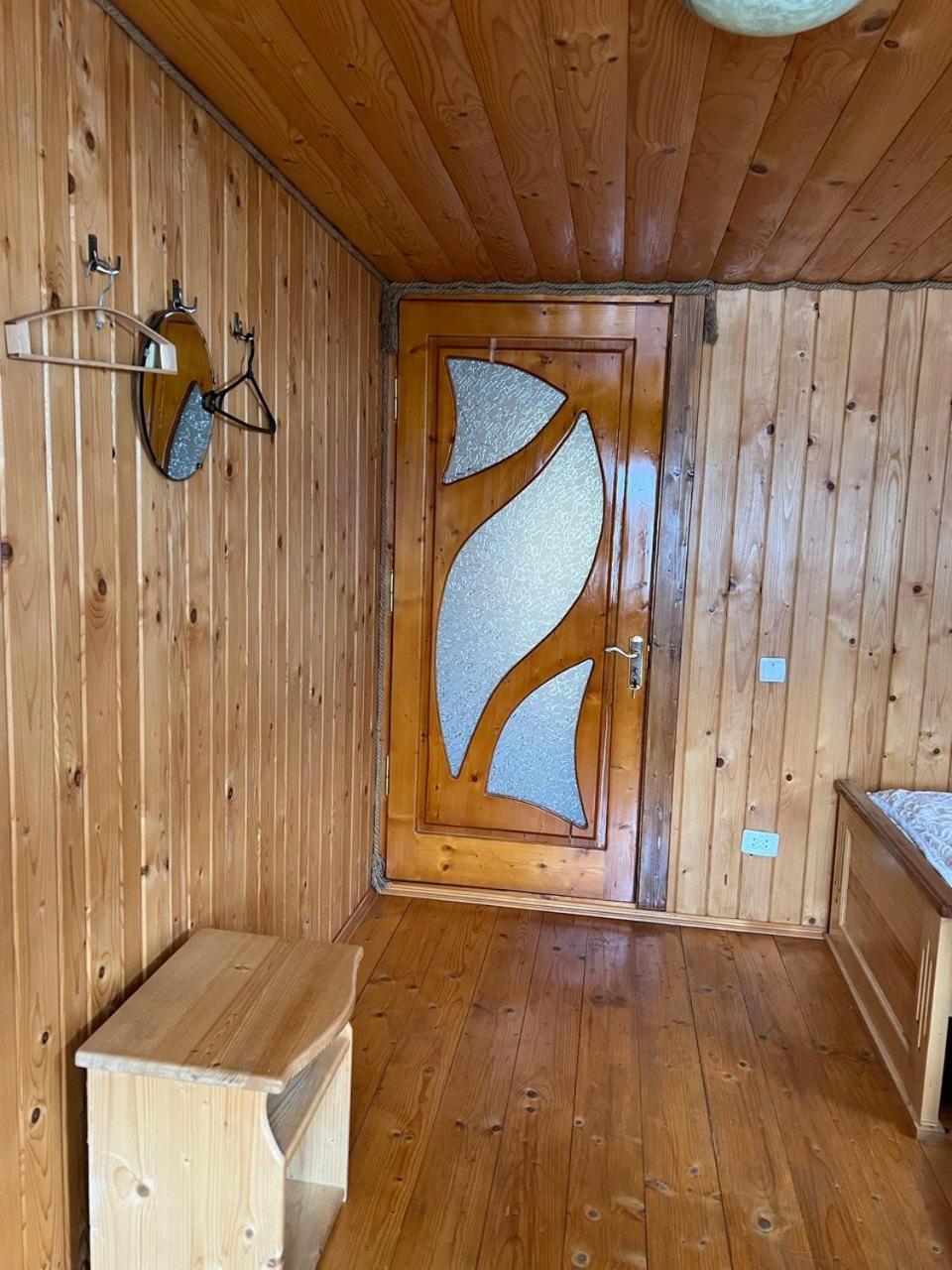Domashnya Oselya Apartman Verhovina Kültér fotó