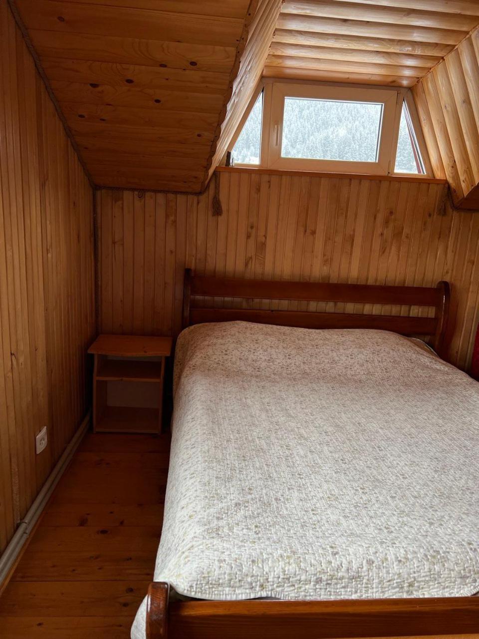 Domashnya Oselya Apartman Verhovina Kültér fotó