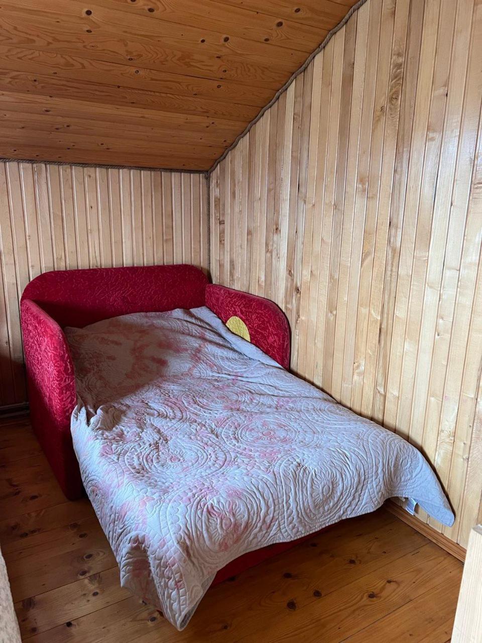 Domashnya Oselya Apartman Verhovina Kültér fotó