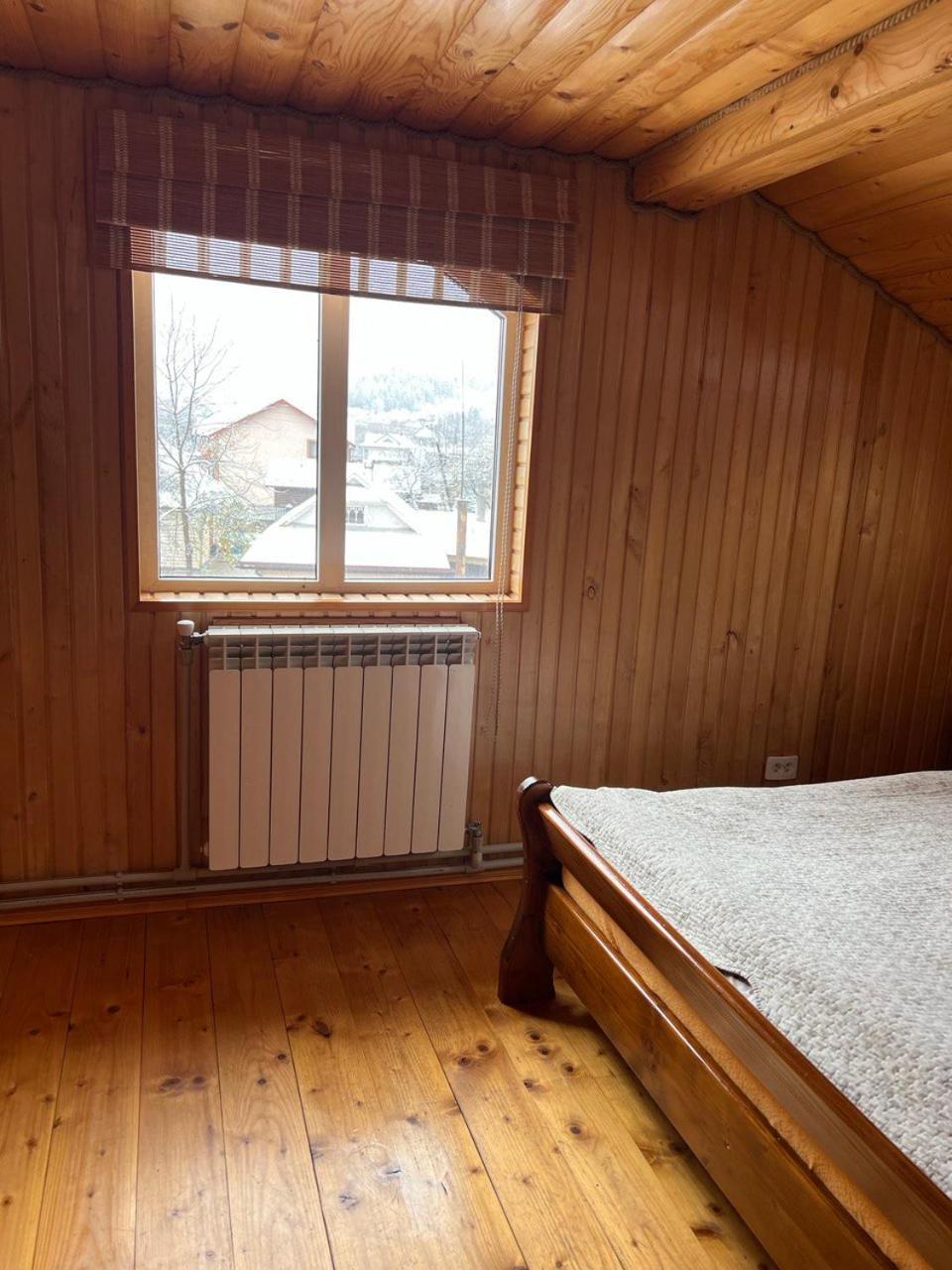 Domashnya Oselya Apartman Verhovina Kültér fotó