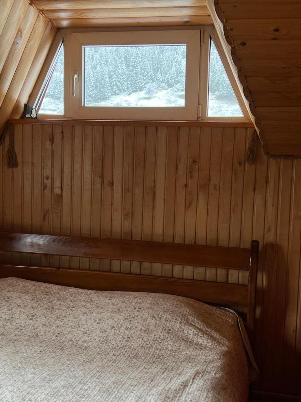Domashnya Oselya Apartman Verhovina Kültér fotó