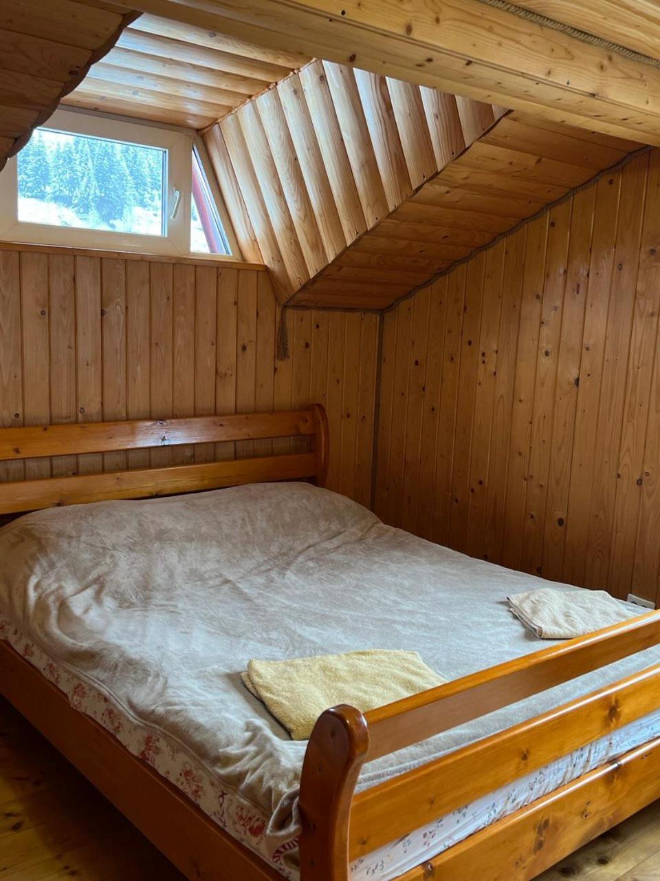 Domashnya Oselya Apartman Verhovina Kültér fotó