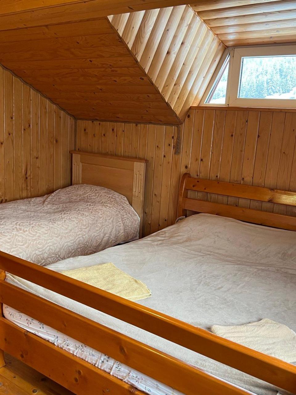 Domashnya Oselya Apartman Verhovina Kültér fotó