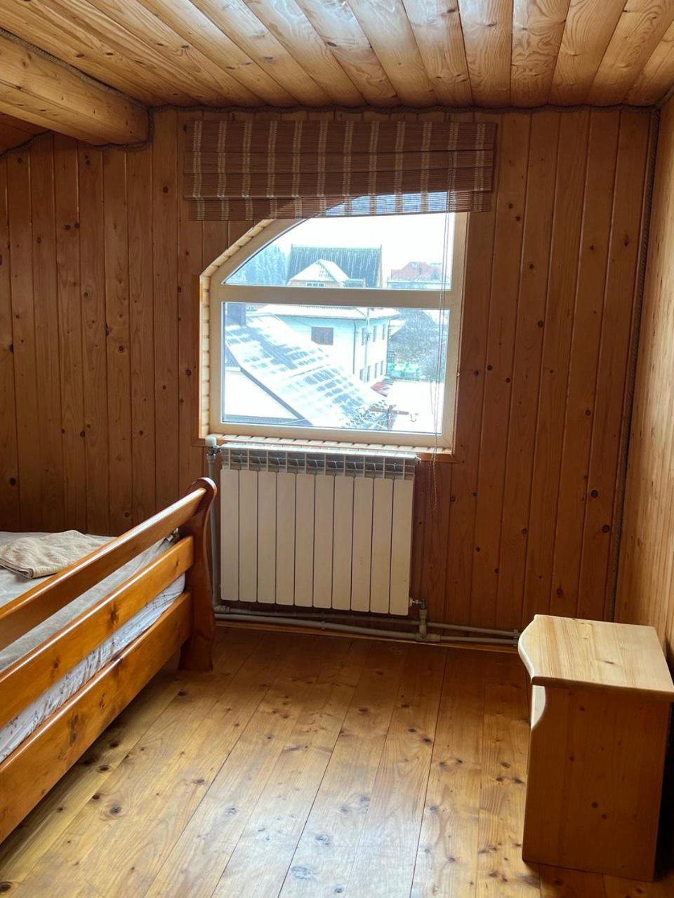 Domashnya Oselya Apartman Verhovina Kültér fotó