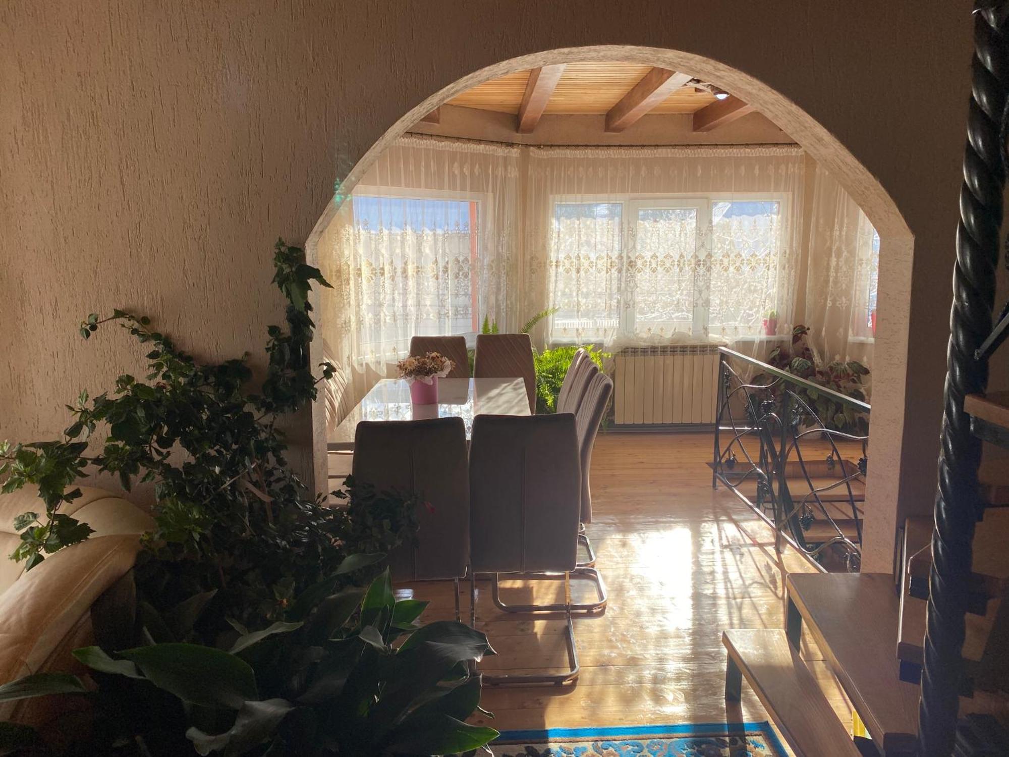 Domashnya Oselya Apartman Verhovina Kültér fotó