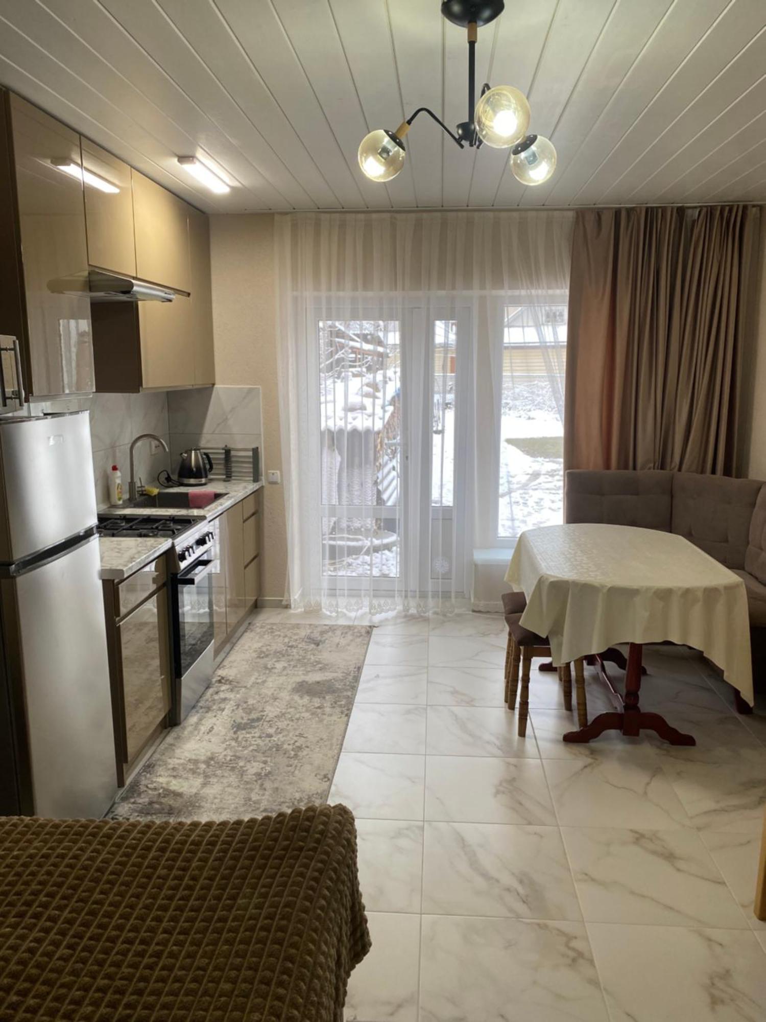 Domashnya Oselya Apartman Verhovina Kültér fotó