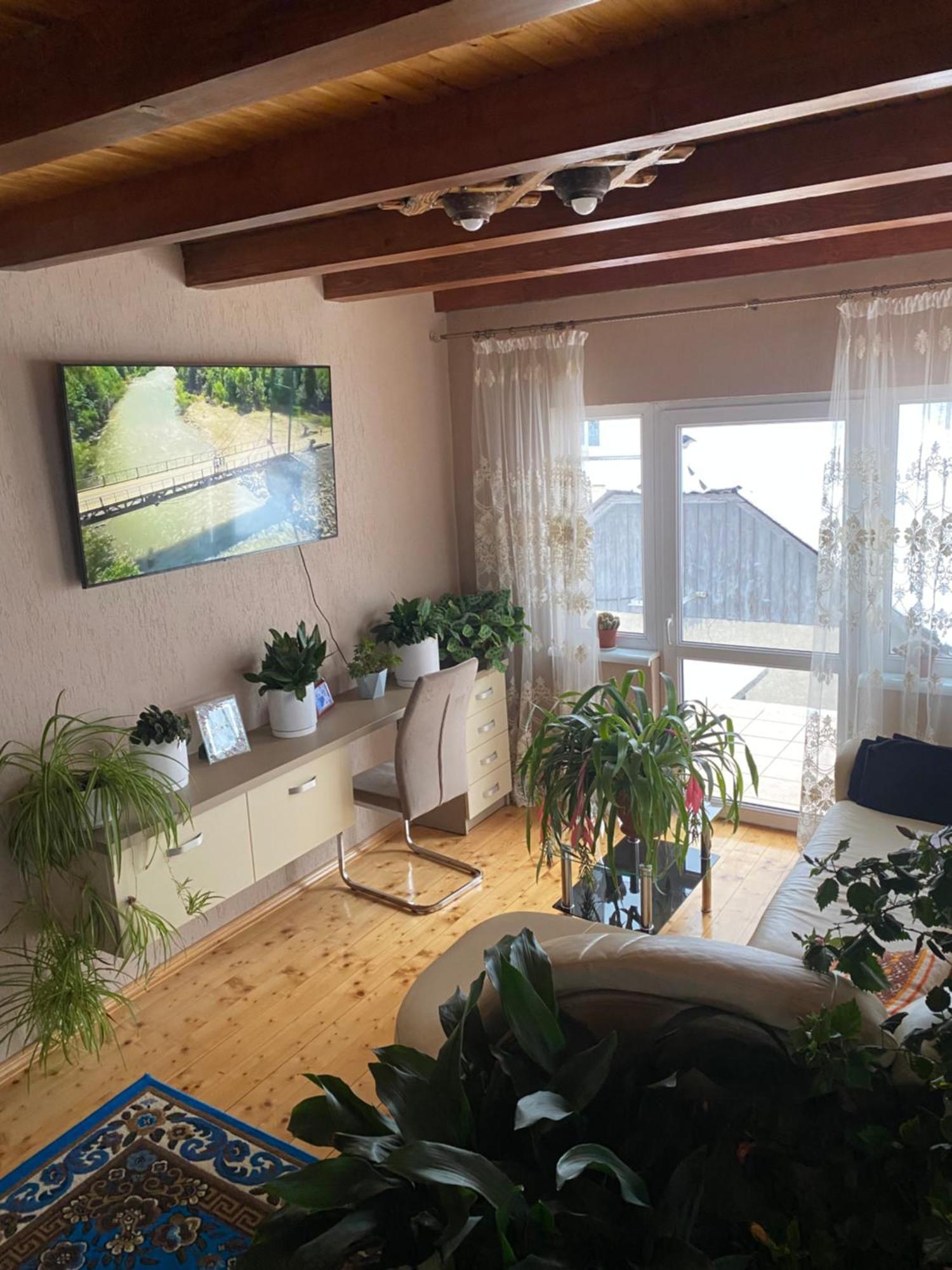 Domashnya Oselya Apartman Verhovina Kültér fotó