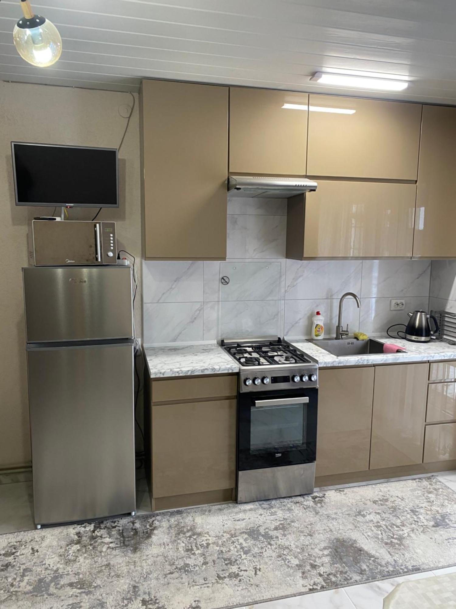 Domashnya Oselya Apartman Verhovina Kültér fotó
