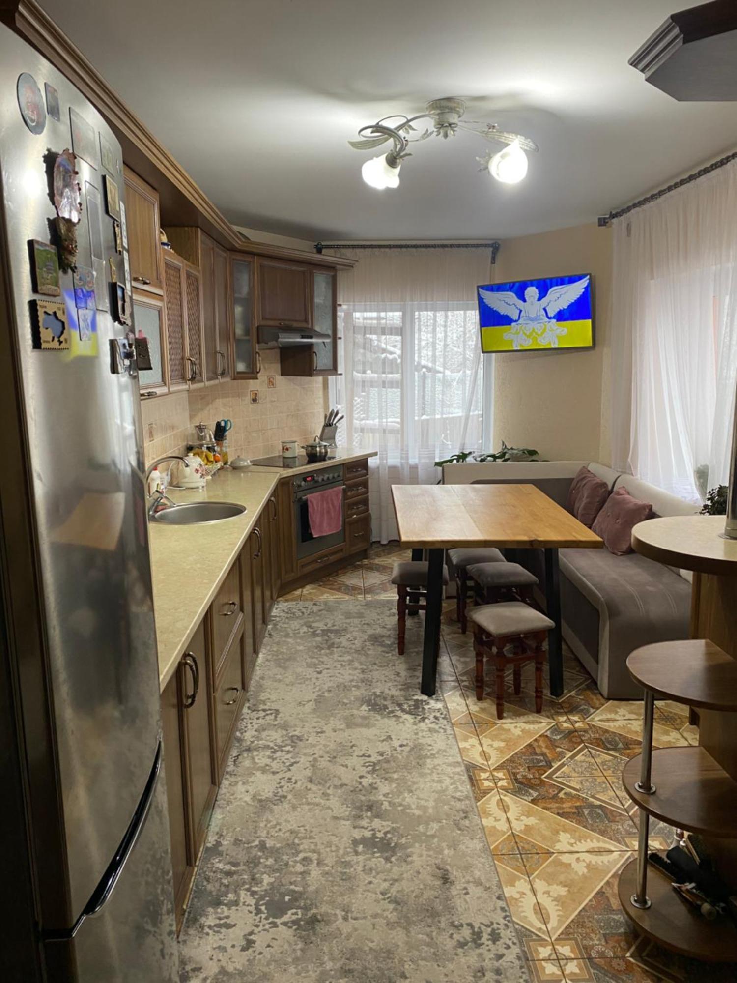 Domashnya Oselya Apartman Verhovina Kültér fotó