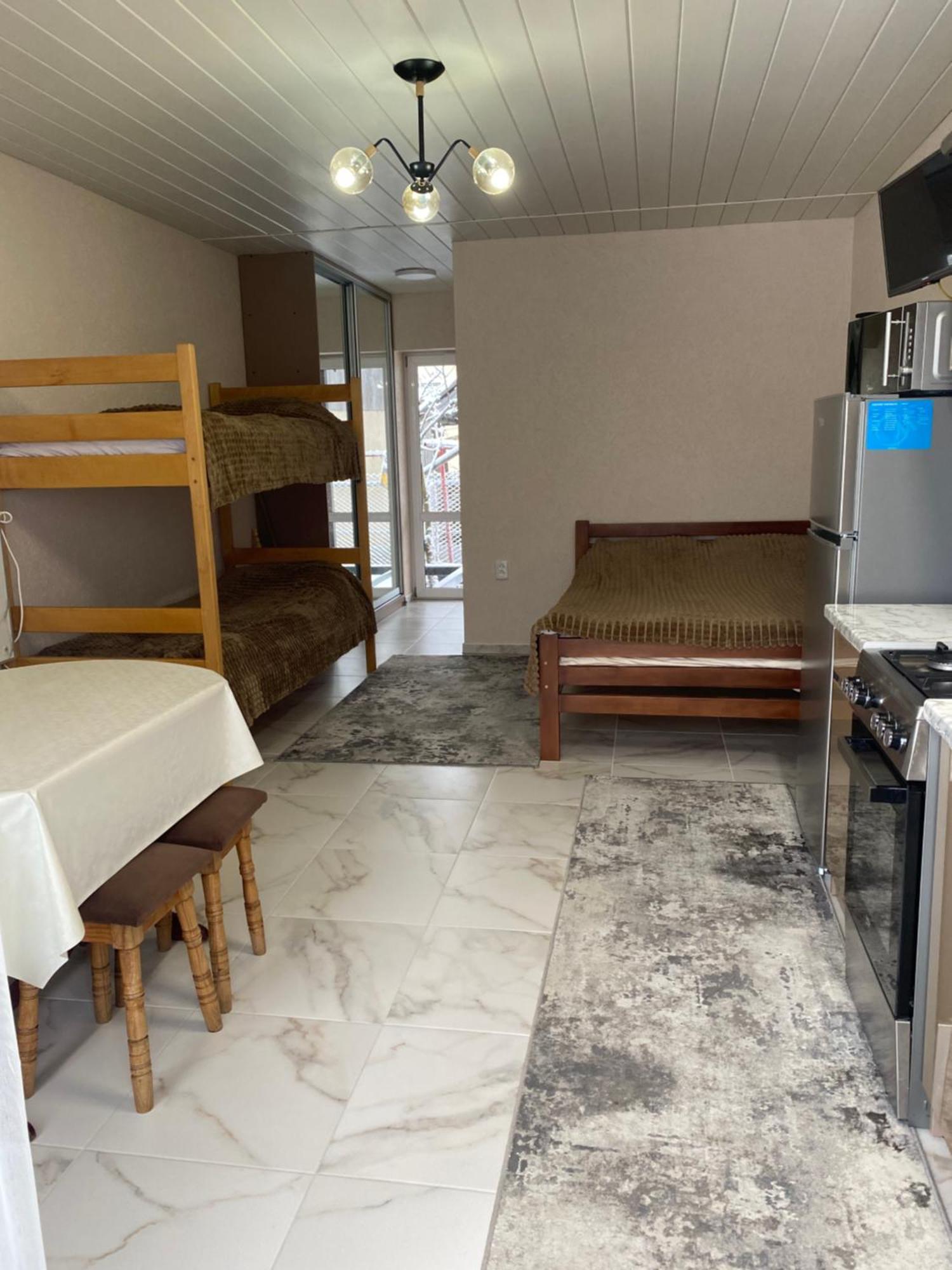 Domashnya Oselya Apartman Verhovina Kültér fotó