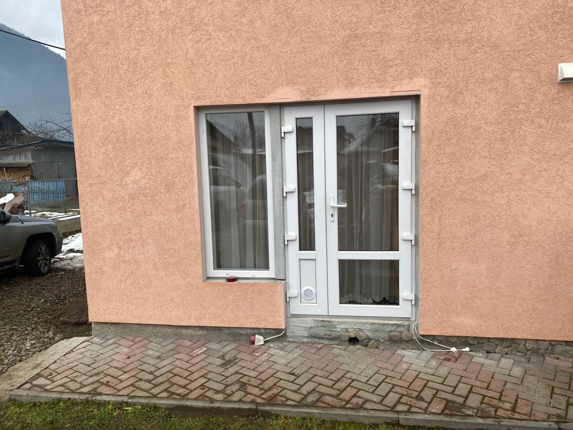 Domashnya Oselya Apartman Verhovina Kültér fotó