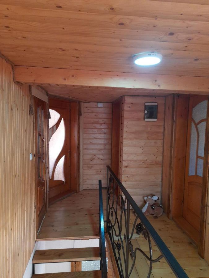 Domashnya Oselya Apartman Verhovina Kültér fotó